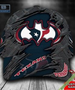 Personalized Houston Texans Batman Classic Hat Cap