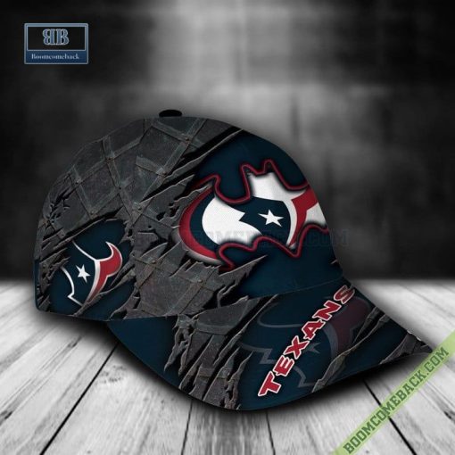 Personalized Houston Texans Batman Classic Hat Cap