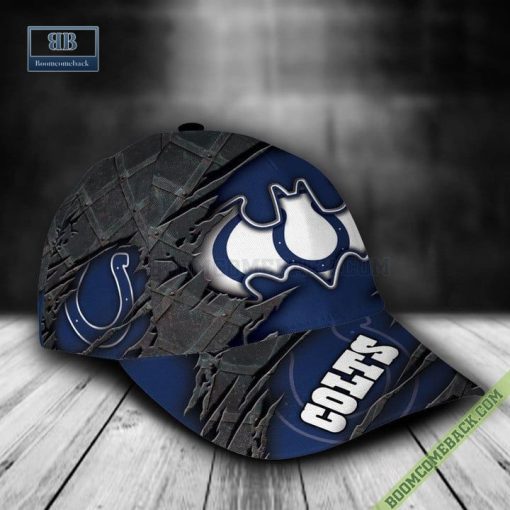 Personalized Indianapolis Colts Batman Classic Hat Cap