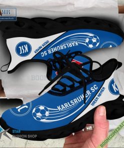 personalized karlsruher sc yeezy max soul shoes 5 Y80ct