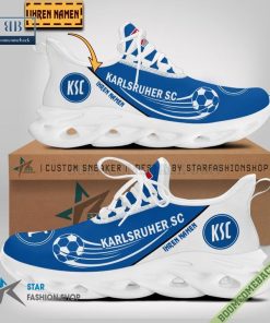 personalized karlsruher sc yeezy max soul shoes 9 lxgcP