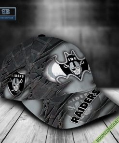 Personalized Las Vegas Raiders Batman Classic Hat Cap