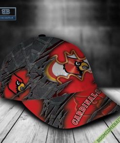 personalized louisville cardinals batman classic hat cap 3 4V9hi