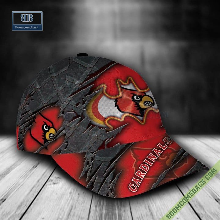Personalized Louisville Cardinals Batman Classic Hat Cap
