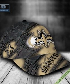 Personalized New Orleans Saints Batman Classic Hat Cap
