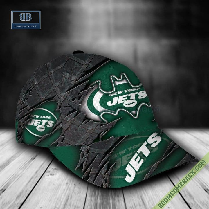 Personalized New York Jets Batman Classic Hat Cap