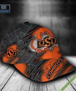 Personalized Oklahoma State Cowboys Batman Classic Hat Cap