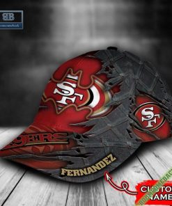 personalized san francisco 49ers batman classic hat cap 5 ypKB5