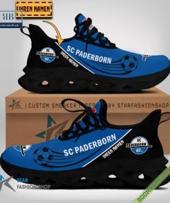 personalized sc paderborn 07 yeezy max soul shoes 3 SPnB7
