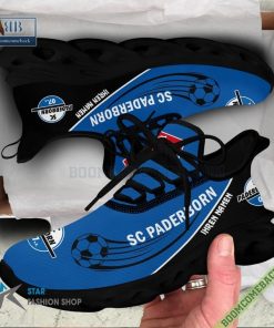 personalized sc paderborn 07 yeezy max soul shoes 5 Z4T5Y
