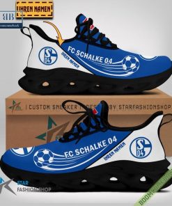 personalized schalke 04 yeezy max soul shoes 3 VdNYO