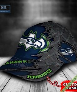 personalized seattle seahawks batman classic hat cap 5 ihWlY