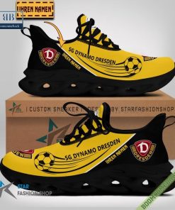 personalized sg dynamo dresden yeezy max soul shoes 3 44nd4