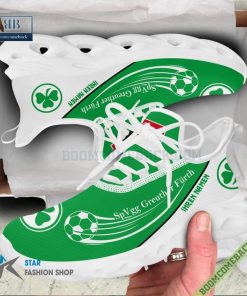 personalized spvgg greuther furth yeezy max soul shoes 11 qyIqs