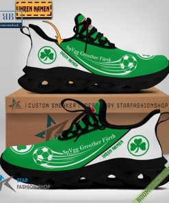 personalized spvgg greuther furth yeezy max soul shoes 3 c5FaF