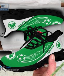 personalized spvgg greuther furth yeezy max soul shoes 5 tleFT