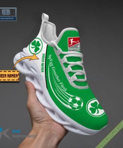personalized spvgg greuther furth yeezy max soul shoes 7 4jXUz