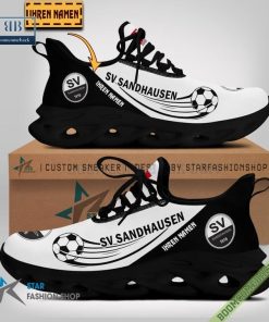 personalized sv sandhausen yeezy max soul shoes 3 IiKTw
