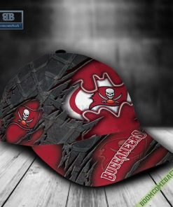 Personalized Tampa Bay Buccaneers Batman Classic Hat Cap