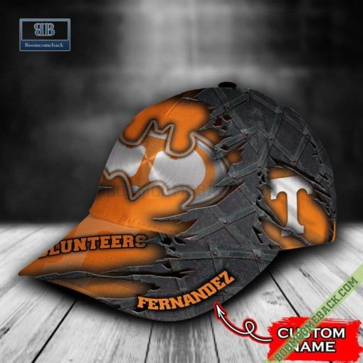 Personalized Tennessee Volunteers Batman Classic Hat Cap