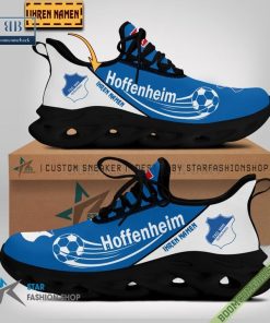 Personalized TSG 1899 Hoffenheim Yeezy Max Soul Shoes