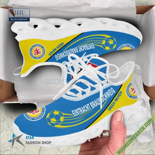 Personalized SV Darmstadt 98 Yeezy Max Soul Shoes