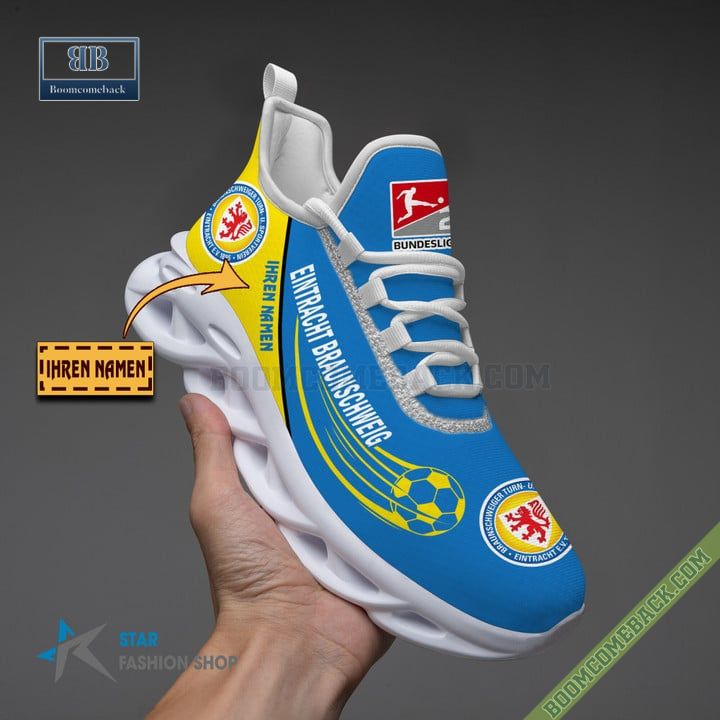 Personalized SV Darmstadt 98 Yeezy Max Soul Shoes