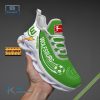 Personalized Werder Bremen Yeezy Max Soul Shoes