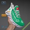 Personalized VfL Wolfsburg Yeezy Max Soul Shoes