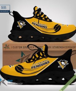 pittsburgh penguins yeezy max soul shoes 3 CtzHR