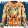 Nessie Believe In Me Ugly Christmas Sweater