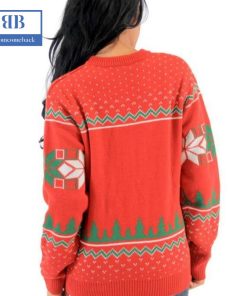 Santa’s Favorite Ho Ugly Christmas Sweater