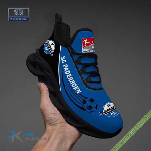 SC Paderborn 07 Yezzy Max Soul Shoes