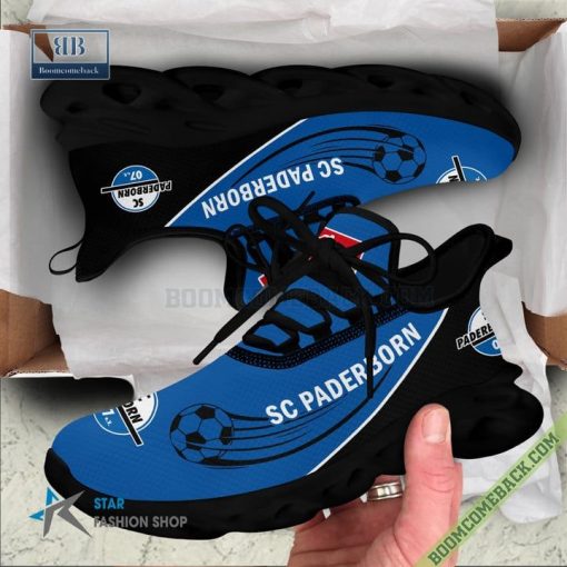 SC Paderborn 07 Yezzy Max Soul Shoes