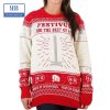 Santa’s Favorite Ho Ugly Christmas Sweater