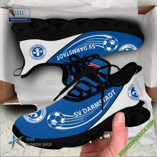 SV Darmstadt 98 Yezzy Max Soul Shoes