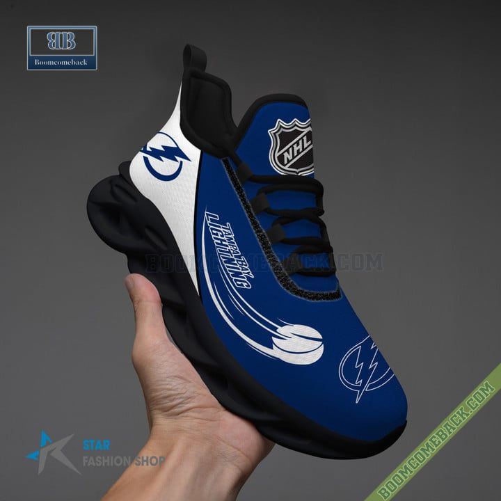 Tampa Bay Lightning Yeezy Max Soul Shoes