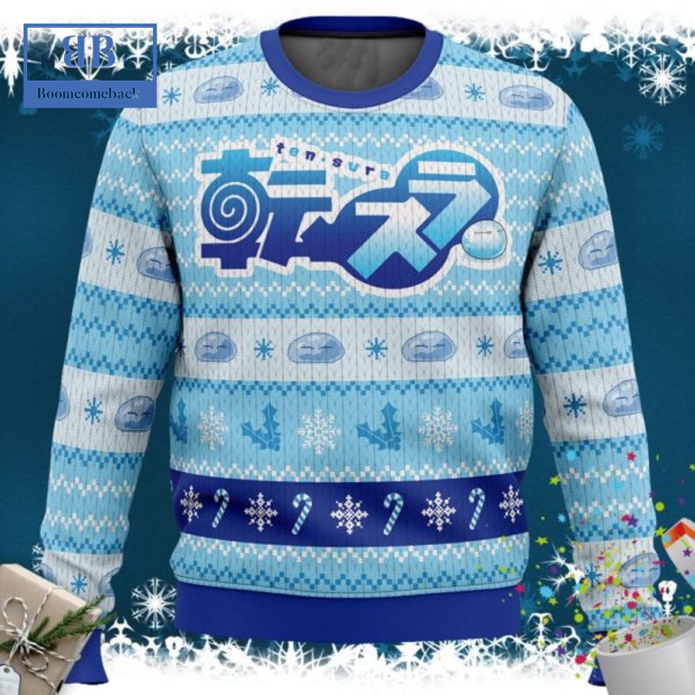 Tensura Ugly Christmas Sweater