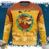 The IT Crowd Fatherrrrr Ugly Christmas Sweater