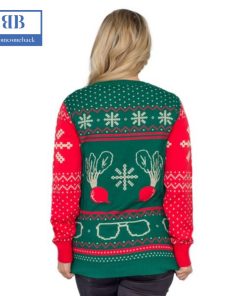 the office dreaming of a dwight christmas beets ugly christmas sweater 3 5wR9Z