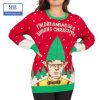 Step Brothers Reindeer Ugly Christmas Sweater