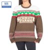 The Office Dunder Mifflin Paper Company Ugly Christmas Sweater