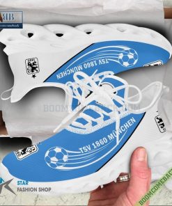 TSV 1860 Munich Yezzy Max Soul Shoes