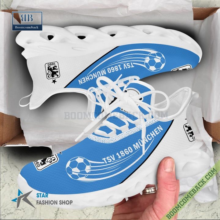 TSV 1860 Munich Yezzy Max Soul Shoes