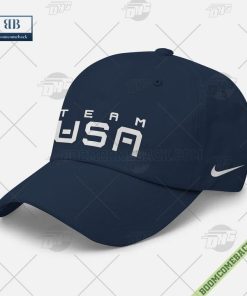 usa hockey team 2022 olympic classic hat cap 5 4vPpw