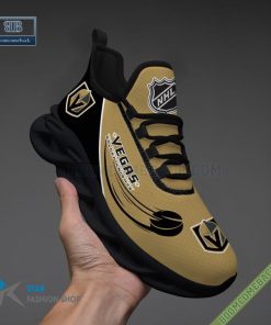 Vegas Golden Knights Yeezy Max Soul Shoes