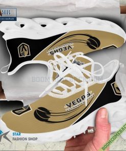 Vegas Golden Knights Yeezy Max Soul Shoes