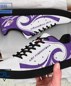 ACF Fiorentina Stan Smith Low Top Shoes