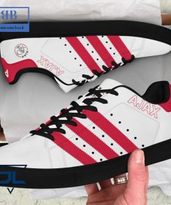 AFC Ajax Stan Smith Low Top Shoes