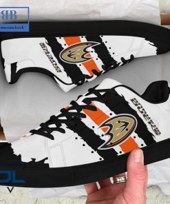 Anaheim Ducks Stan Smith Low Top Shoes